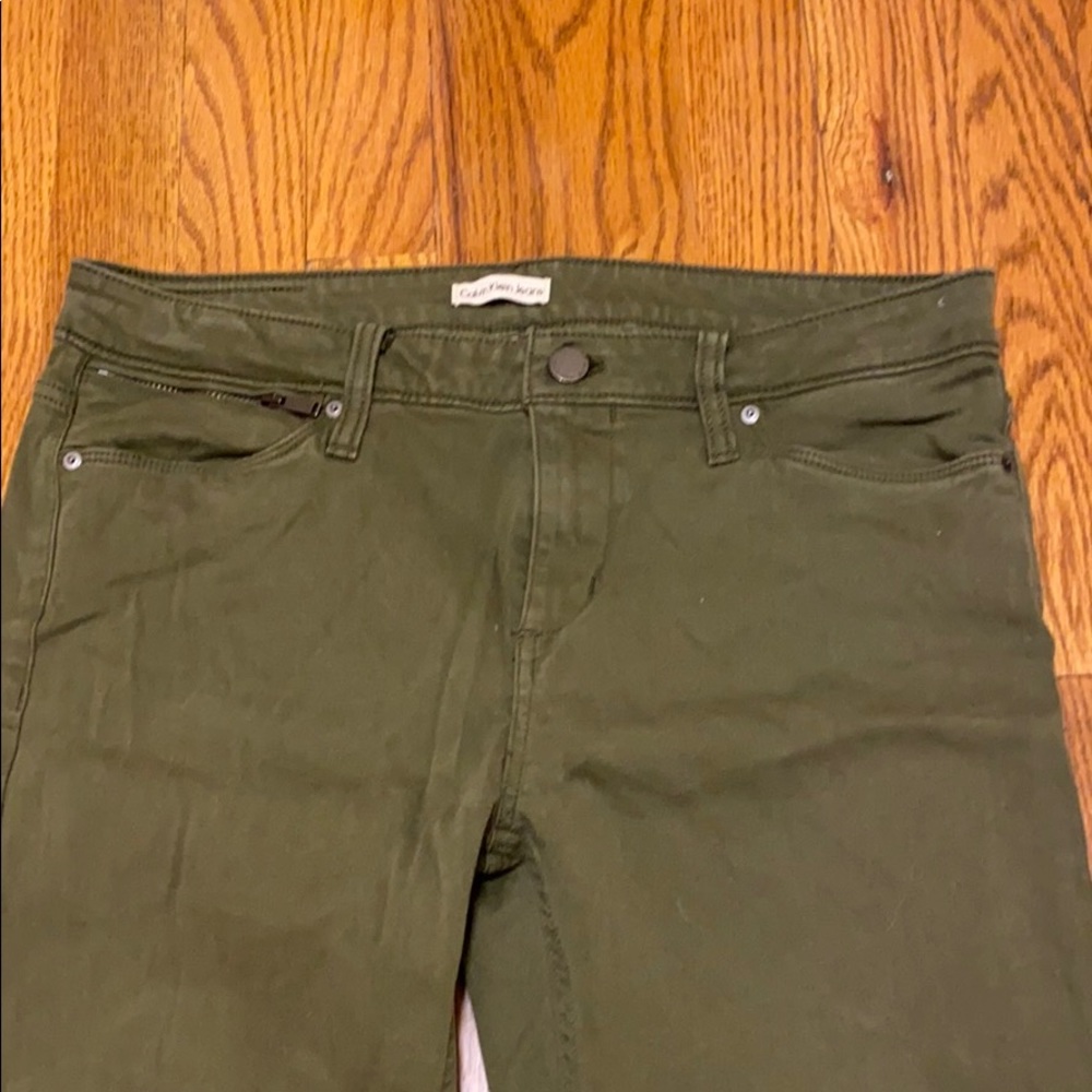 3/$25 PANTS!  Calvin Klein Jeggings